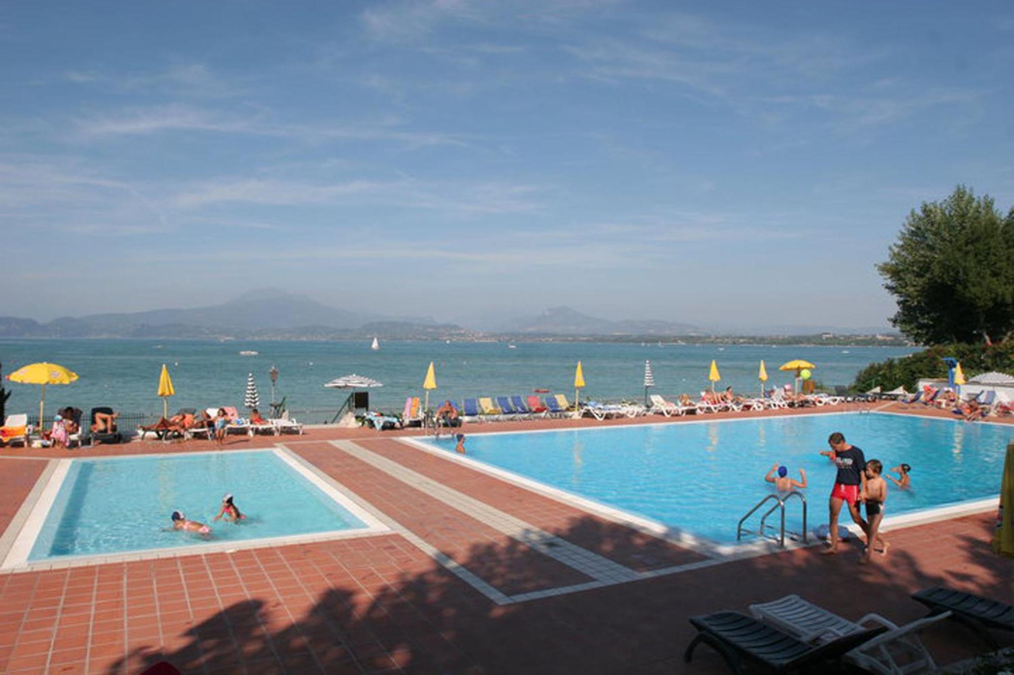 Campeggio Wien Peschiera del Garda