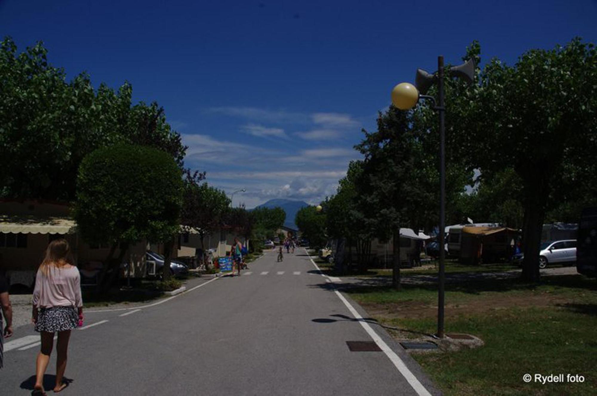 Wien Peschiera del Garda