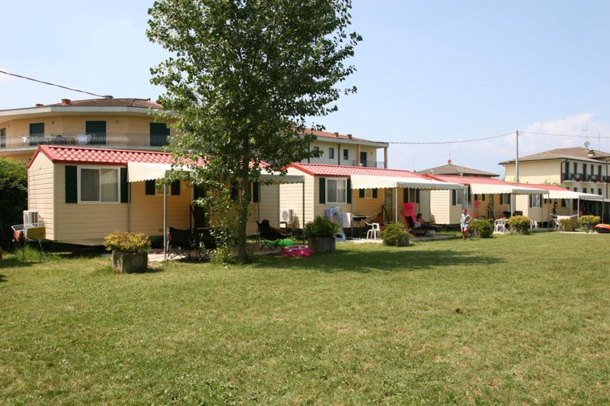 Campeggio Wien Peschiera del Garda