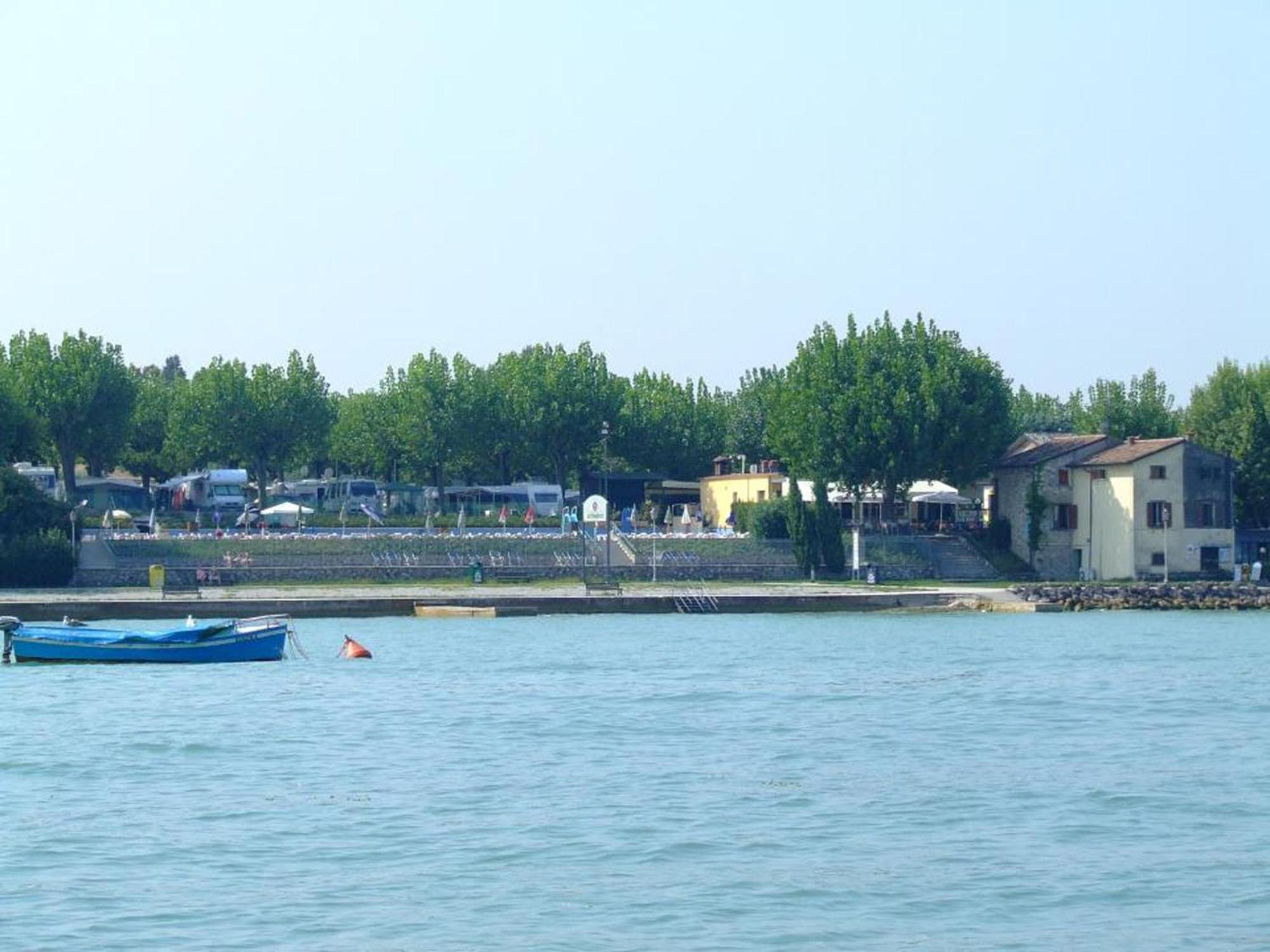 Wien Peschiera del Garda