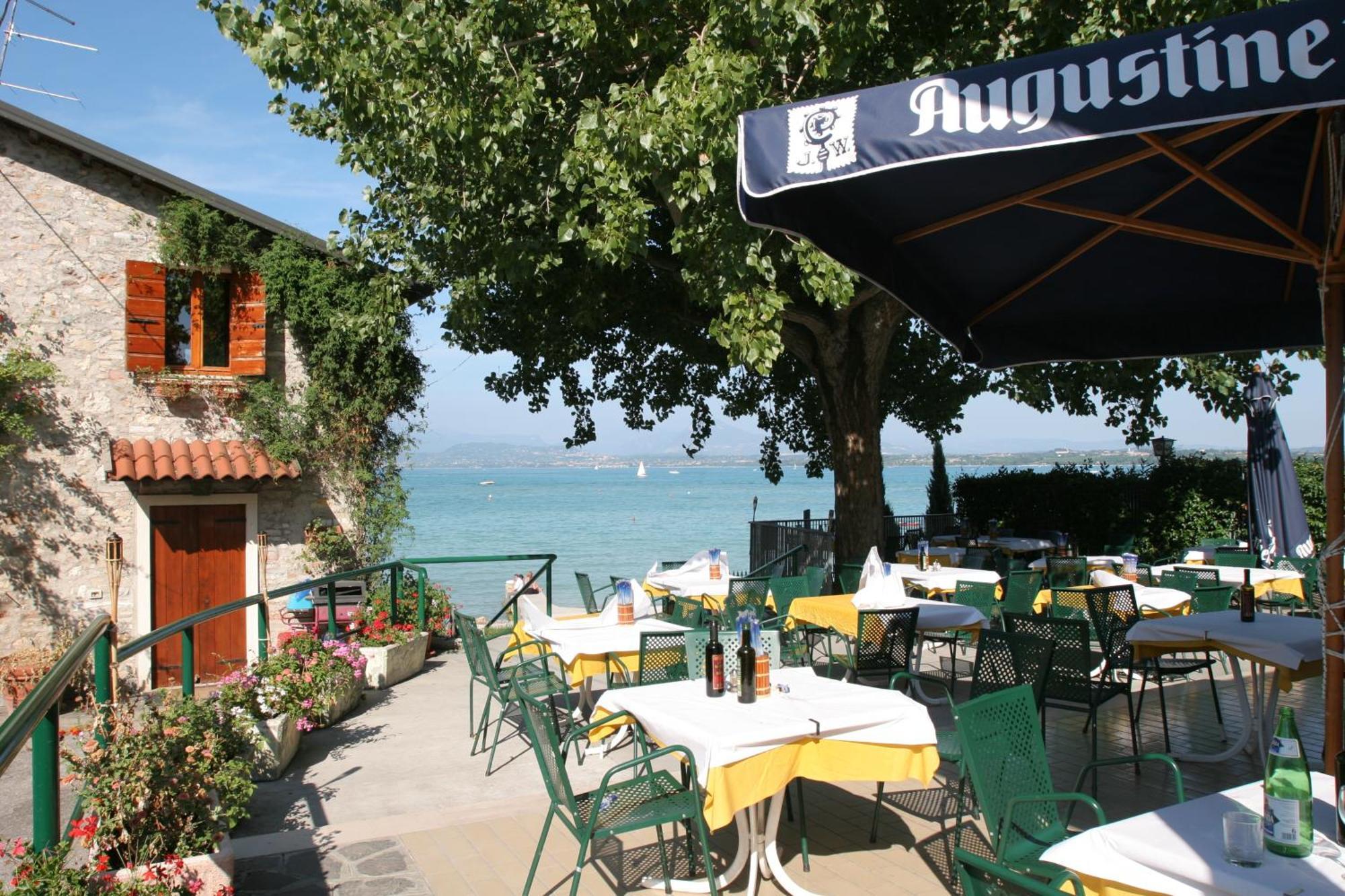 Wien Peschiera del Garda