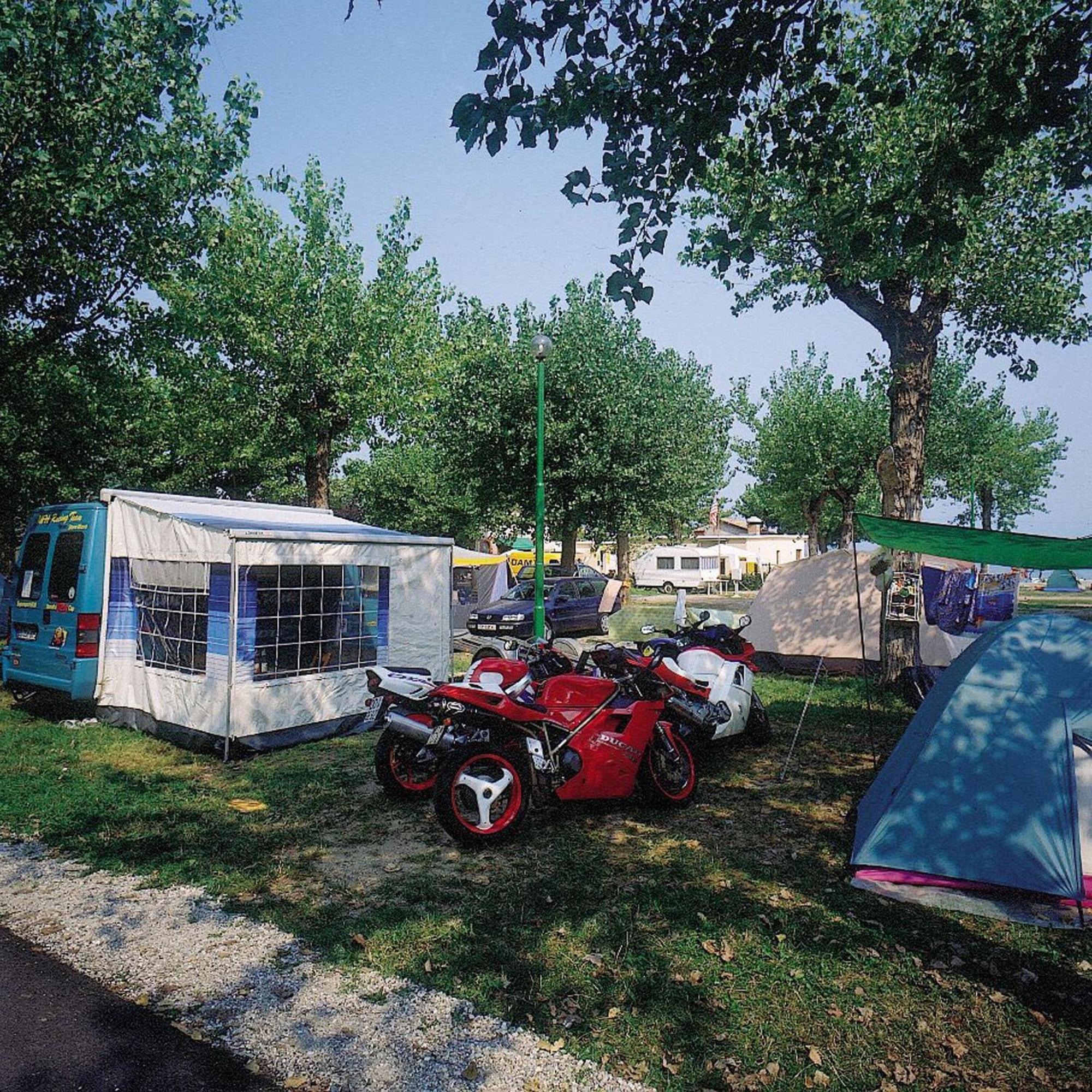 Campeggio Wien Peschiera del Garda